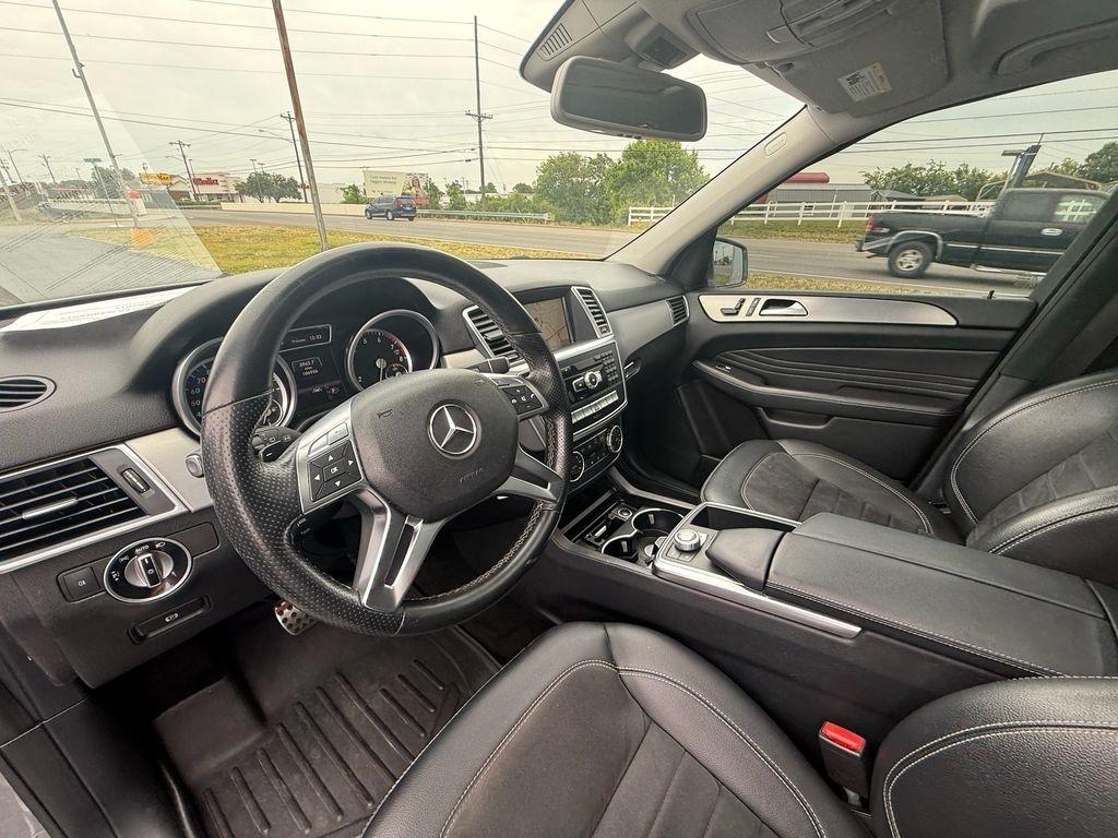 Mercedes-Benz M-Class ML350 4MATIC 2013