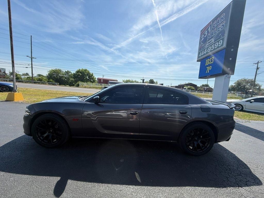 Dodge Charger R/T 2017