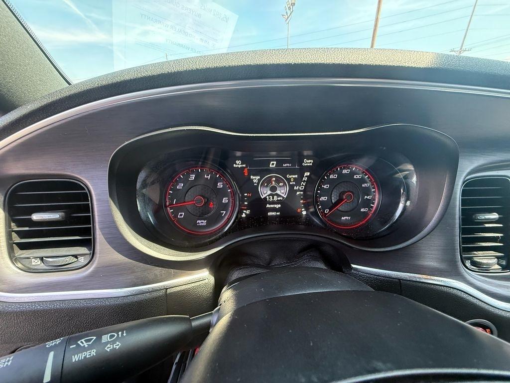 Dodge Charger R/T 2017