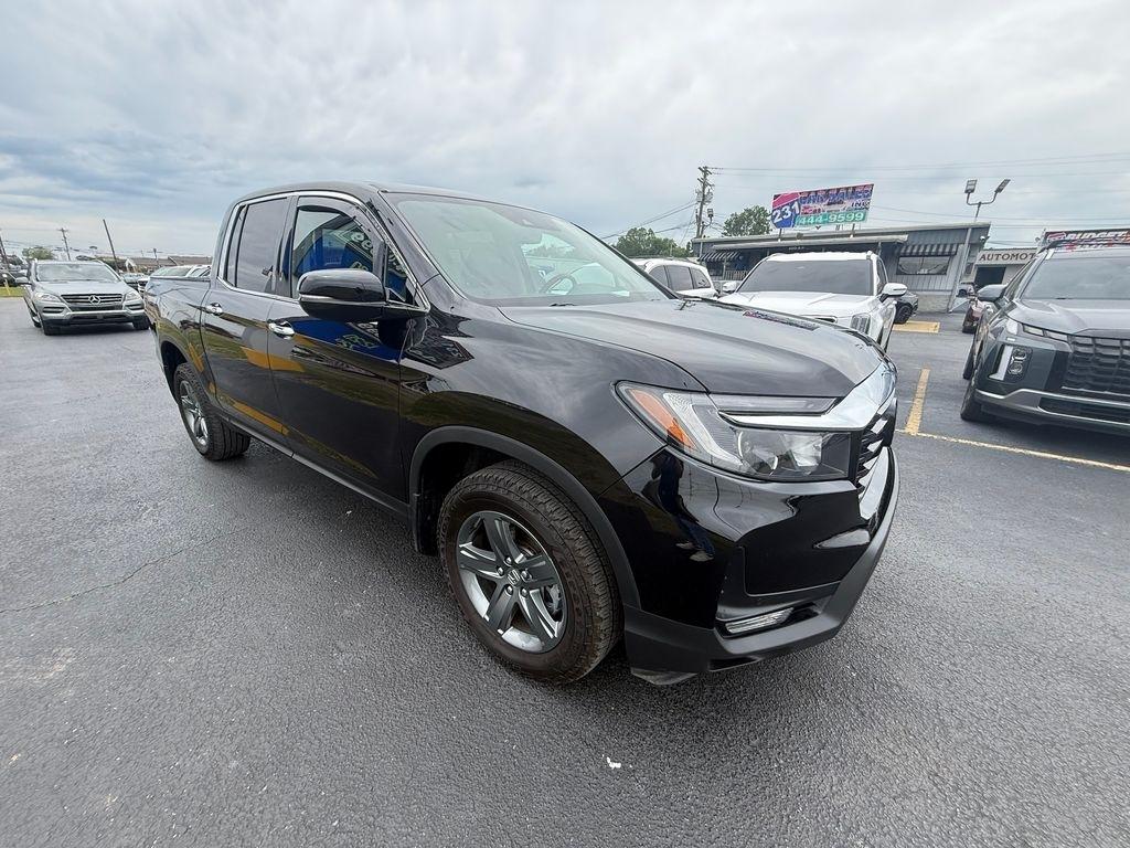 Honda Ridgeline RTL-E 2023