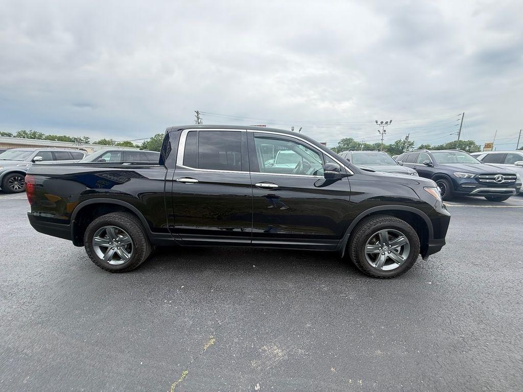 Honda Ridgeline RTL-E 2023