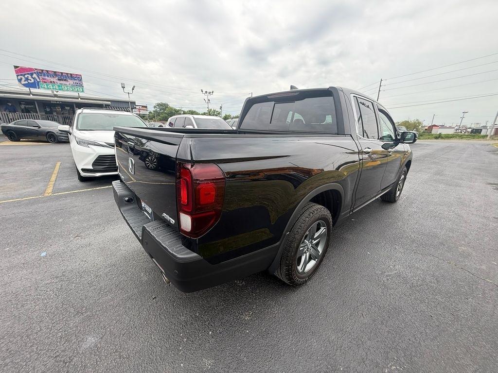 Honda Ridgeline RTL-E 2023