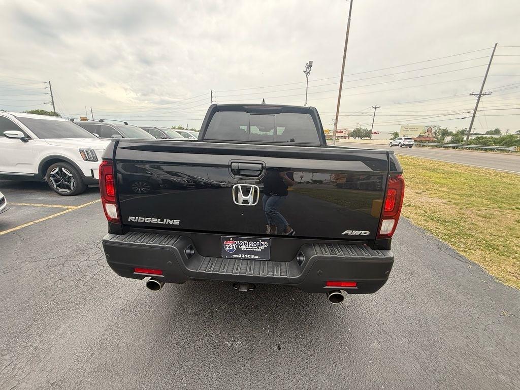 Honda Ridgeline RTL-E 2023