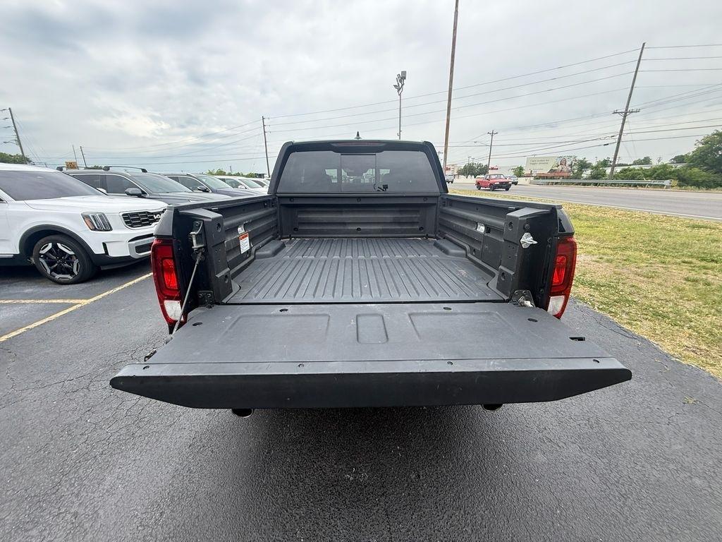 Honda Ridgeline RTL-E 2023