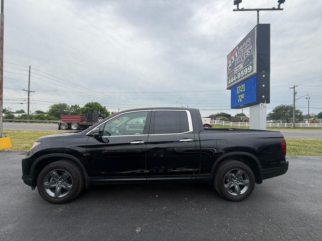 Honda Ridgeline RTL-E 2023