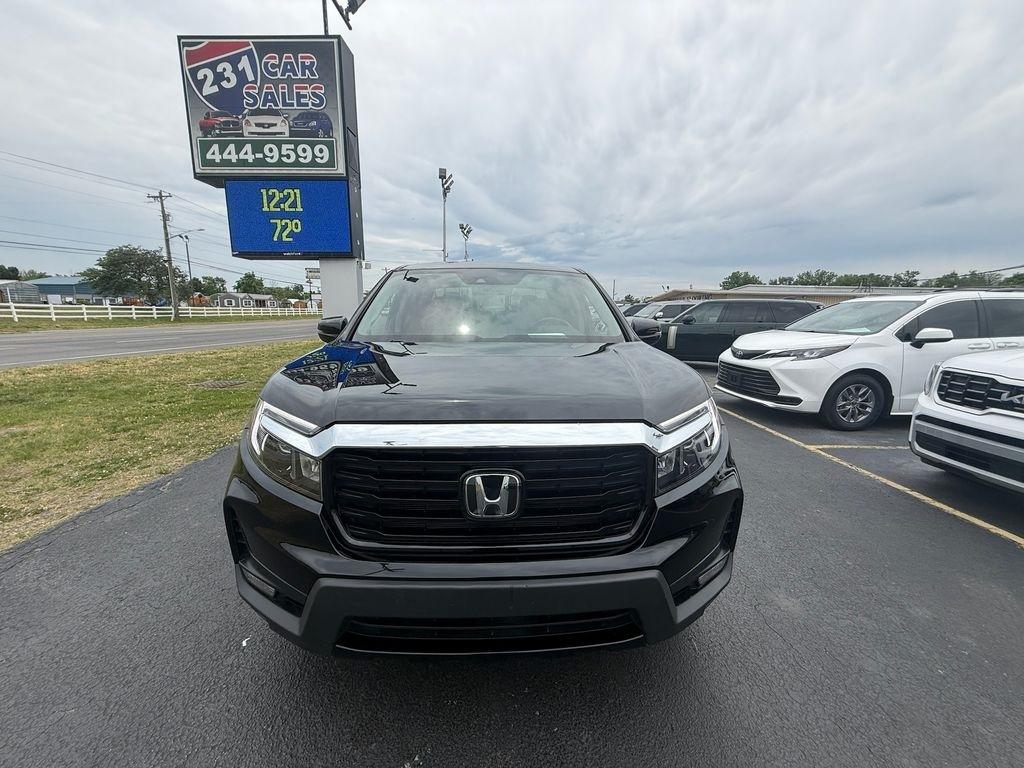Honda Ridgeline RTL-E 2023