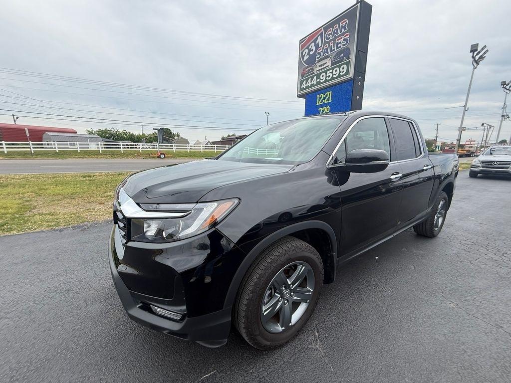 Honda Ridgeline RTL-E 2023