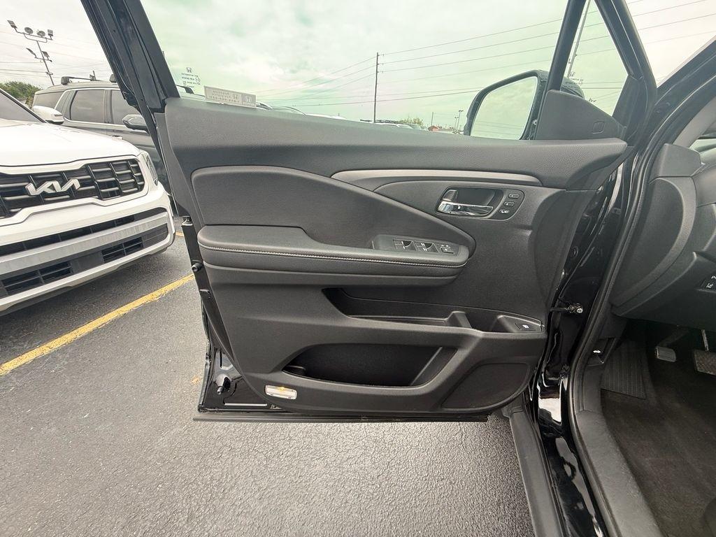 Honda Ridgeline RTL-E 2023