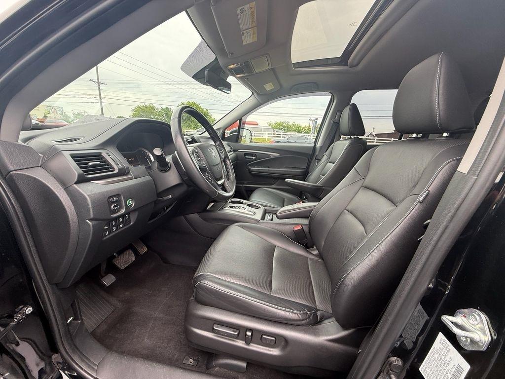 Honda Ridgeline RTL-E 2023