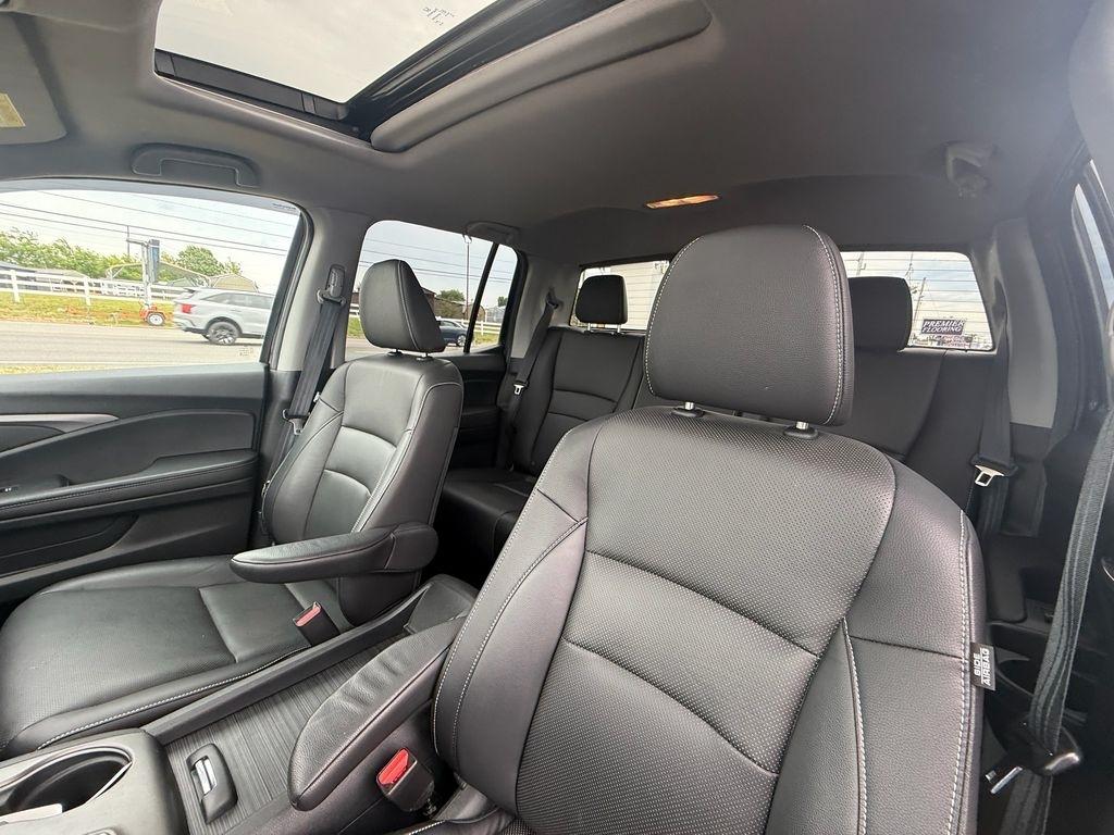 Honda Ridgeline RTL-E 2023