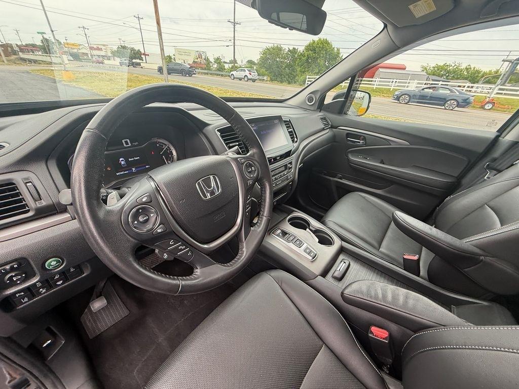 Honda Ridgeline RTL-E 2023