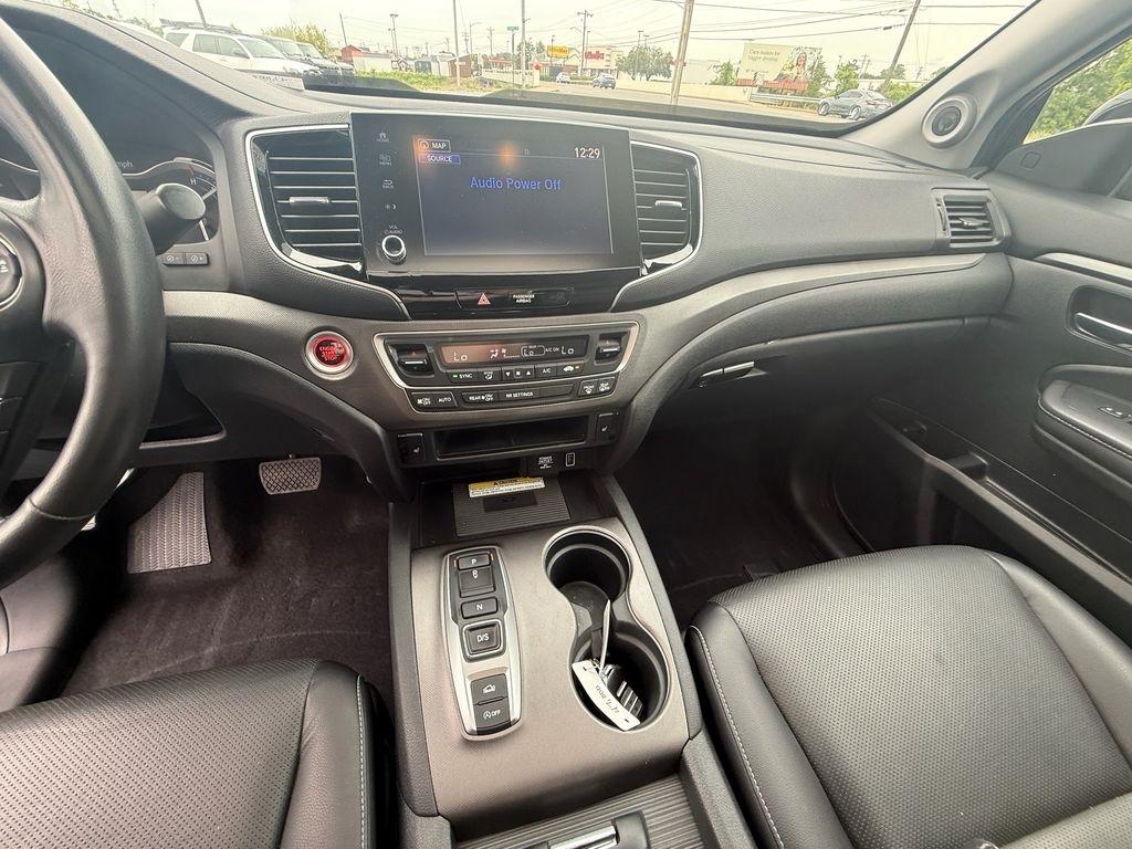 Honda Ridgeline RTL-E 2023
