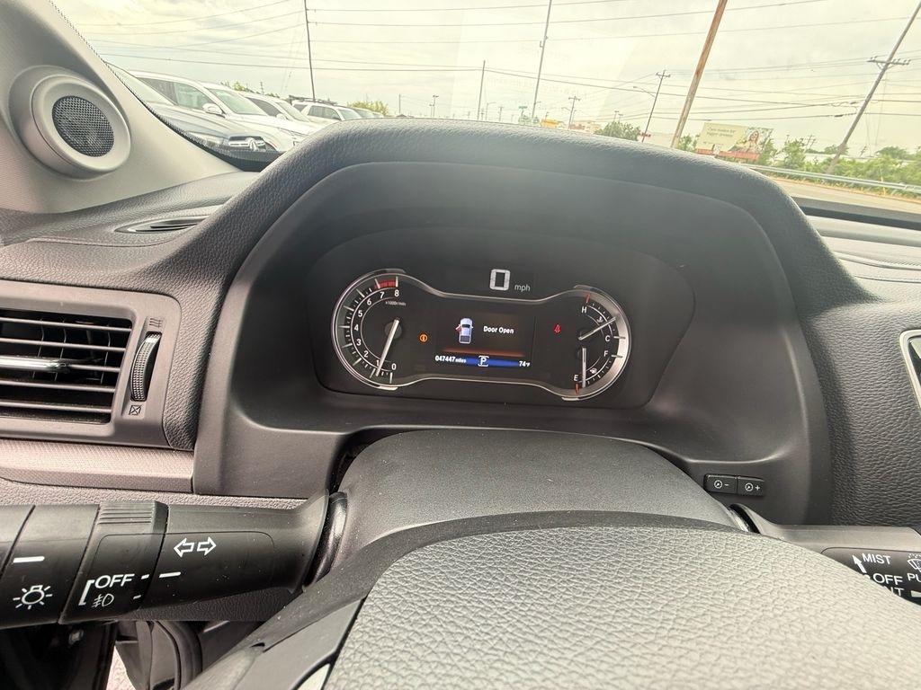 Honda Ridgeline RTL-E 2023