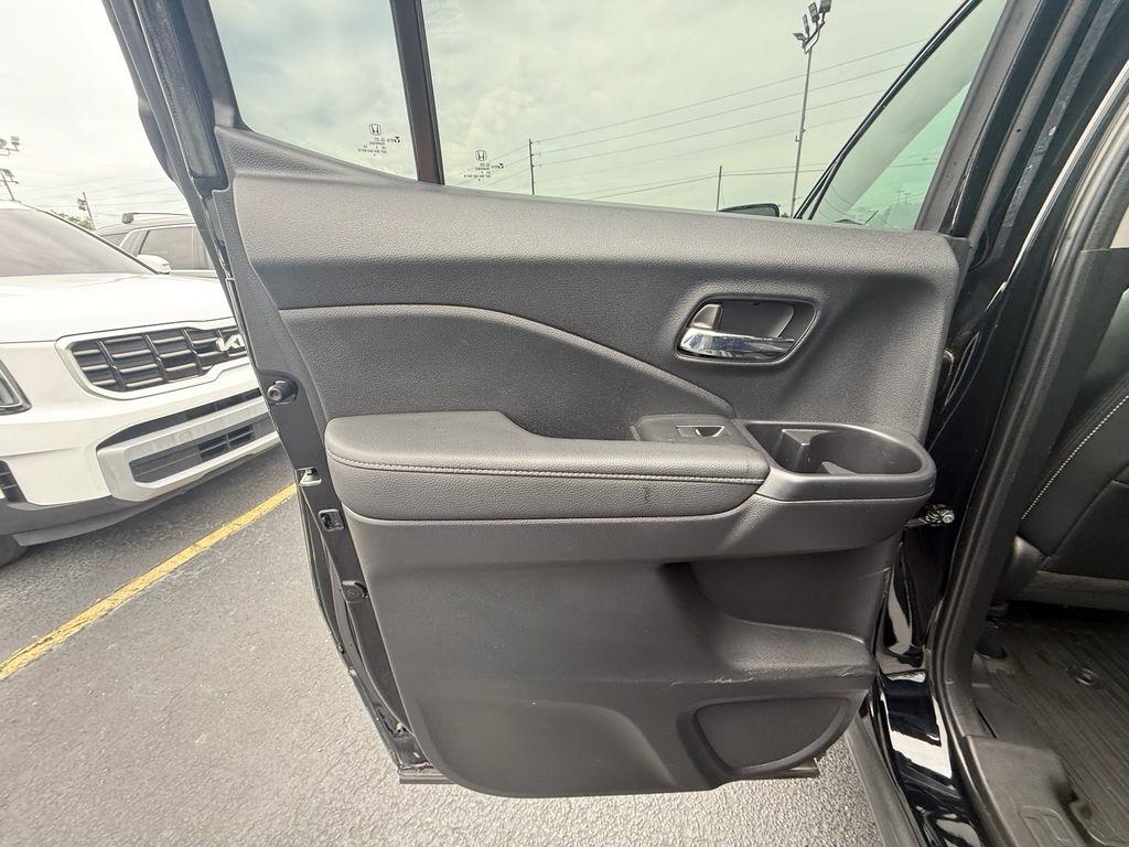 Honda Ridgeline RTL-E 2023
