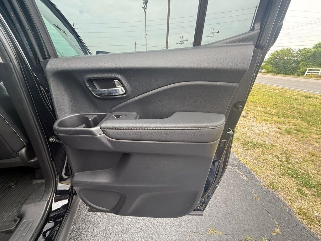 Honda Ridgeline RTL-E 2023