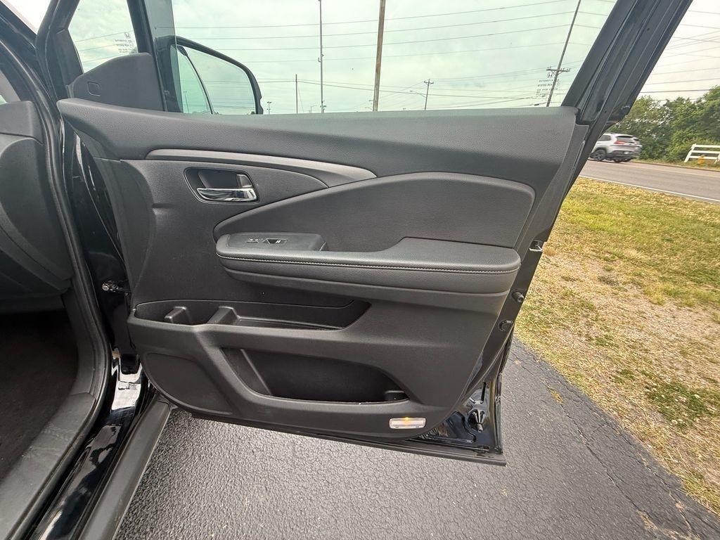 Honda Ridgeline RTL-E 2023