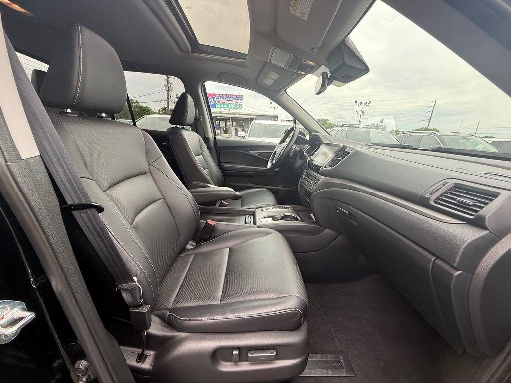 Honda Ridgeline RTL-E 2023