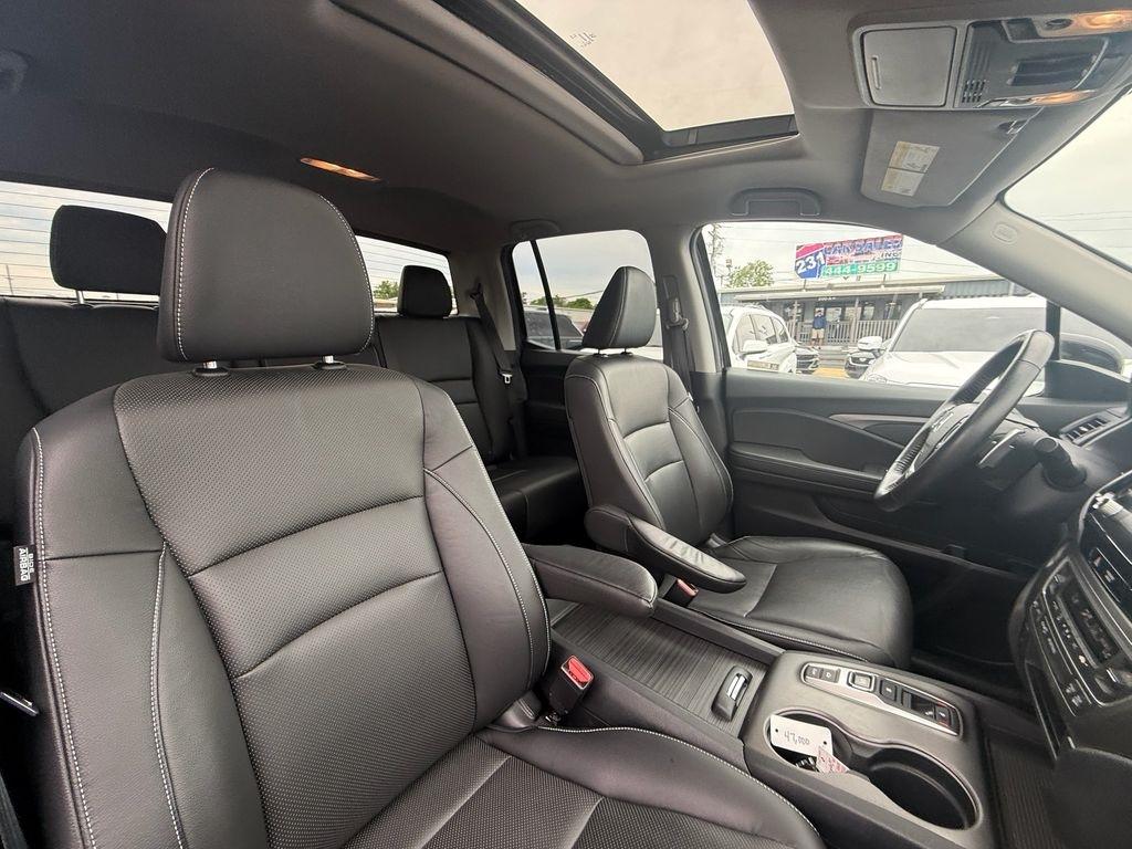 Honda Ridgeline RTL-E 2023