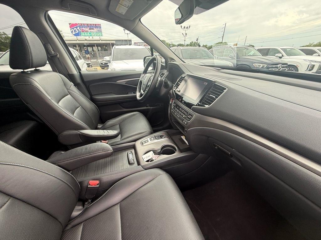 Honda Ridgeline RTL-E 2023