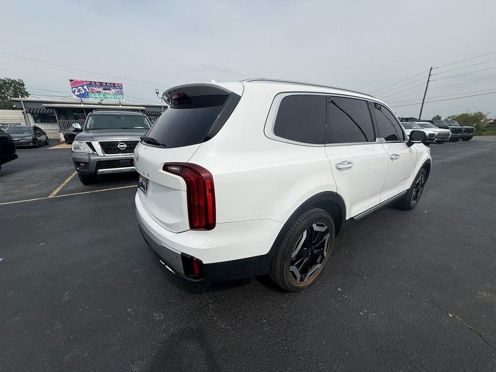 Kia Telluride S 2024