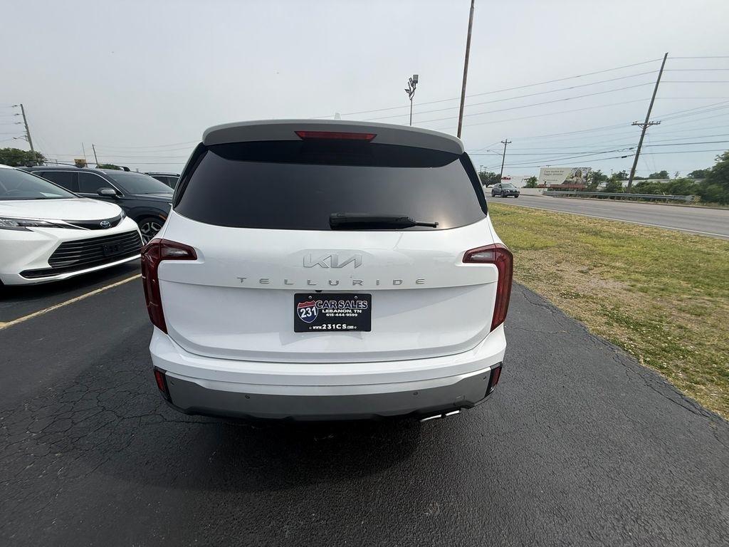 Kia Telluride S 2024