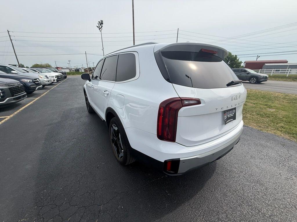 Kia Telluride S 2024