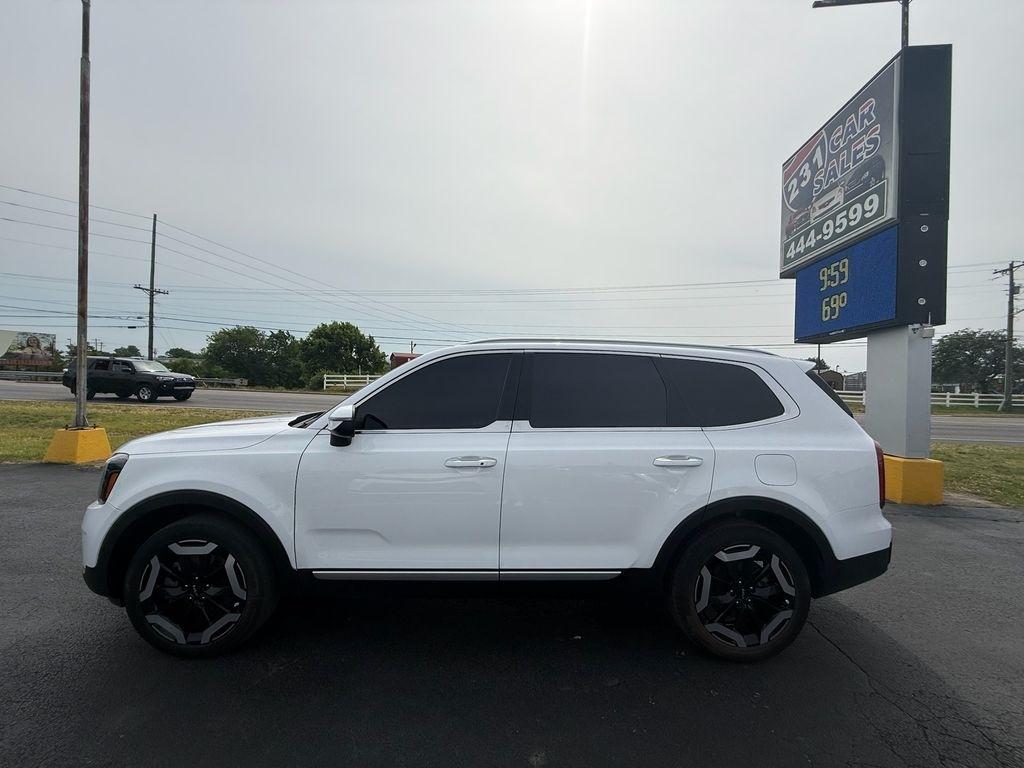 Kia Telluride S 2024