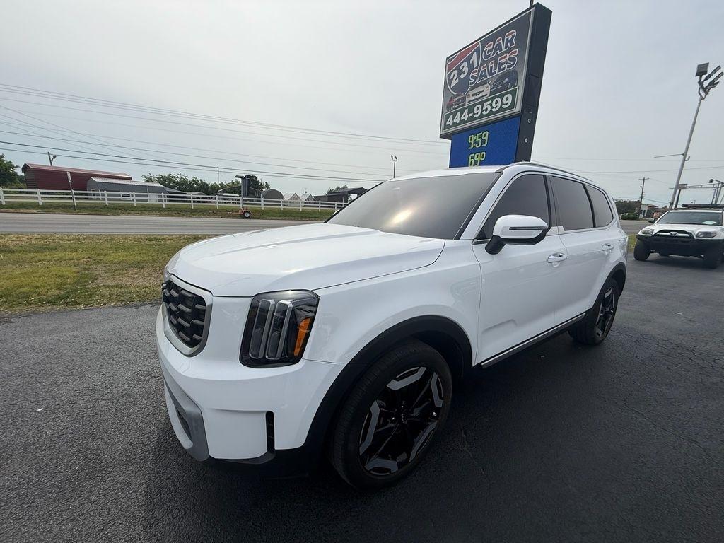 Kia Telluride S 2024