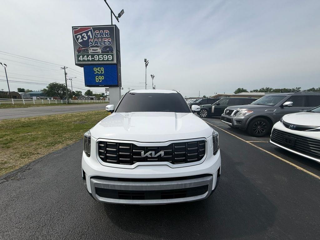 Kia Telluride S 2024