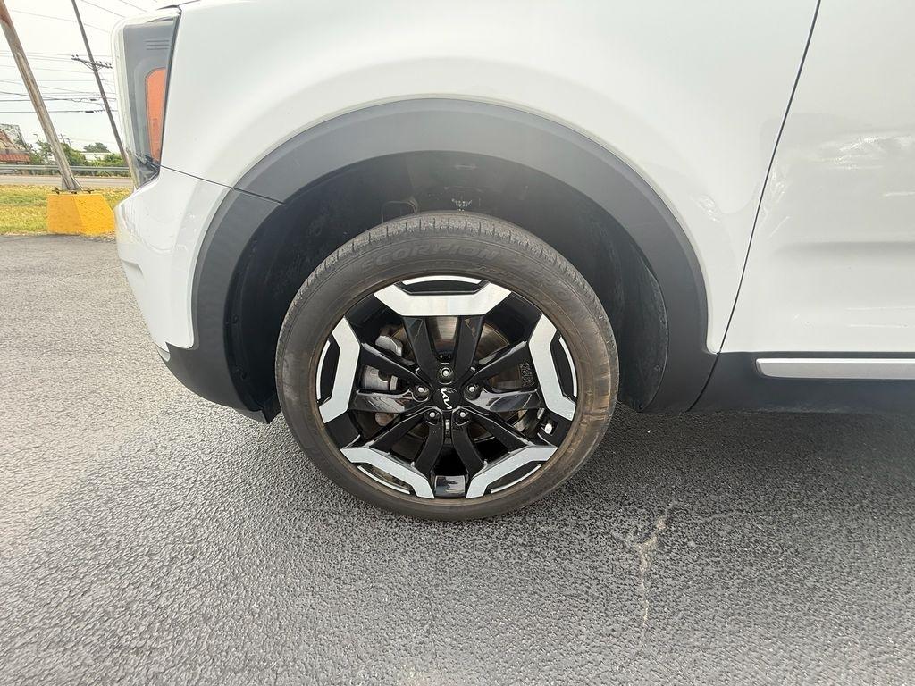 Kia Telluride S 2024
