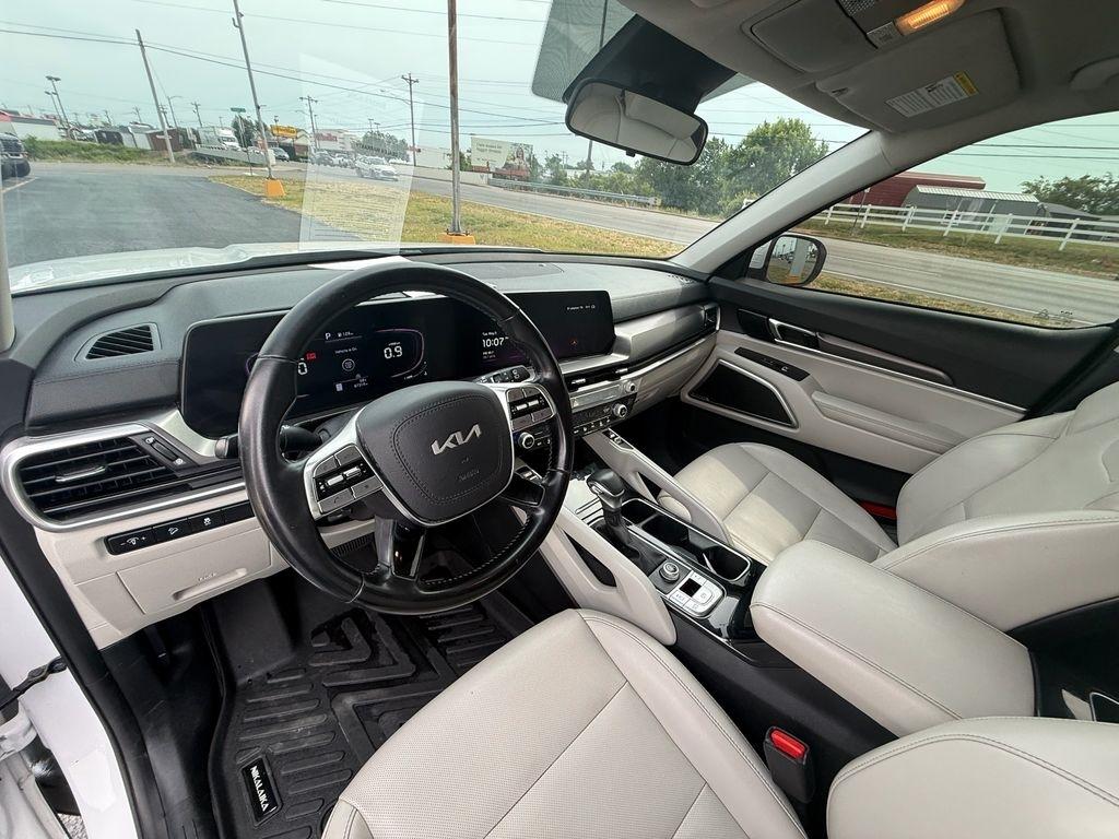 Kia Telluride S 2024