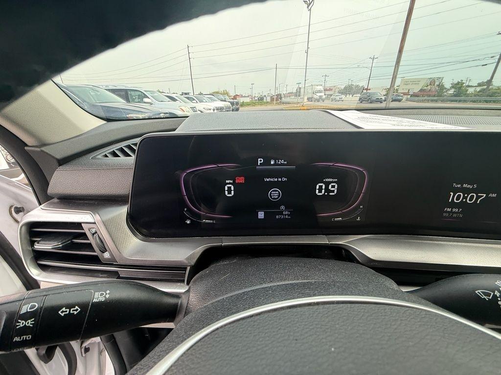 Kia Telluride S 2024