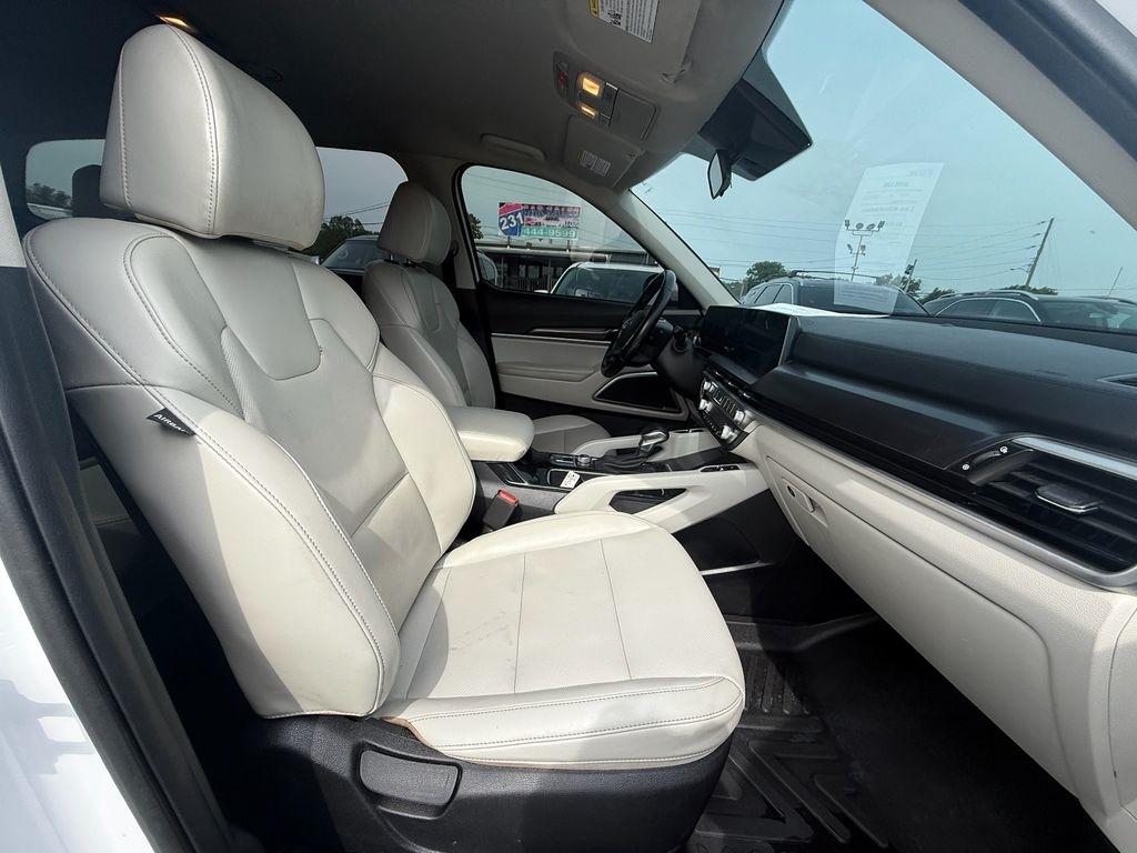 Kia Telluride S 2024