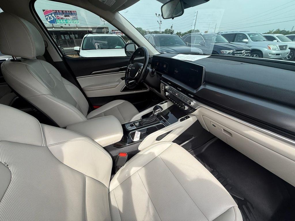 Kia Telluride S 2024