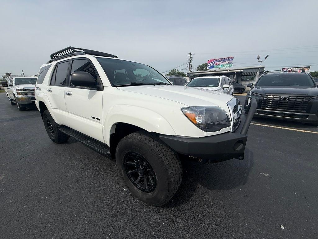 Toyota 4Runner SR5 4WD V6 2008