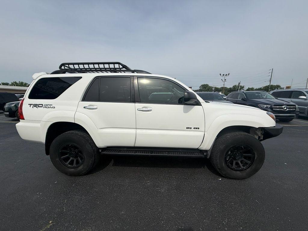 Toyota 4Runner SR5 4WD V6 2008