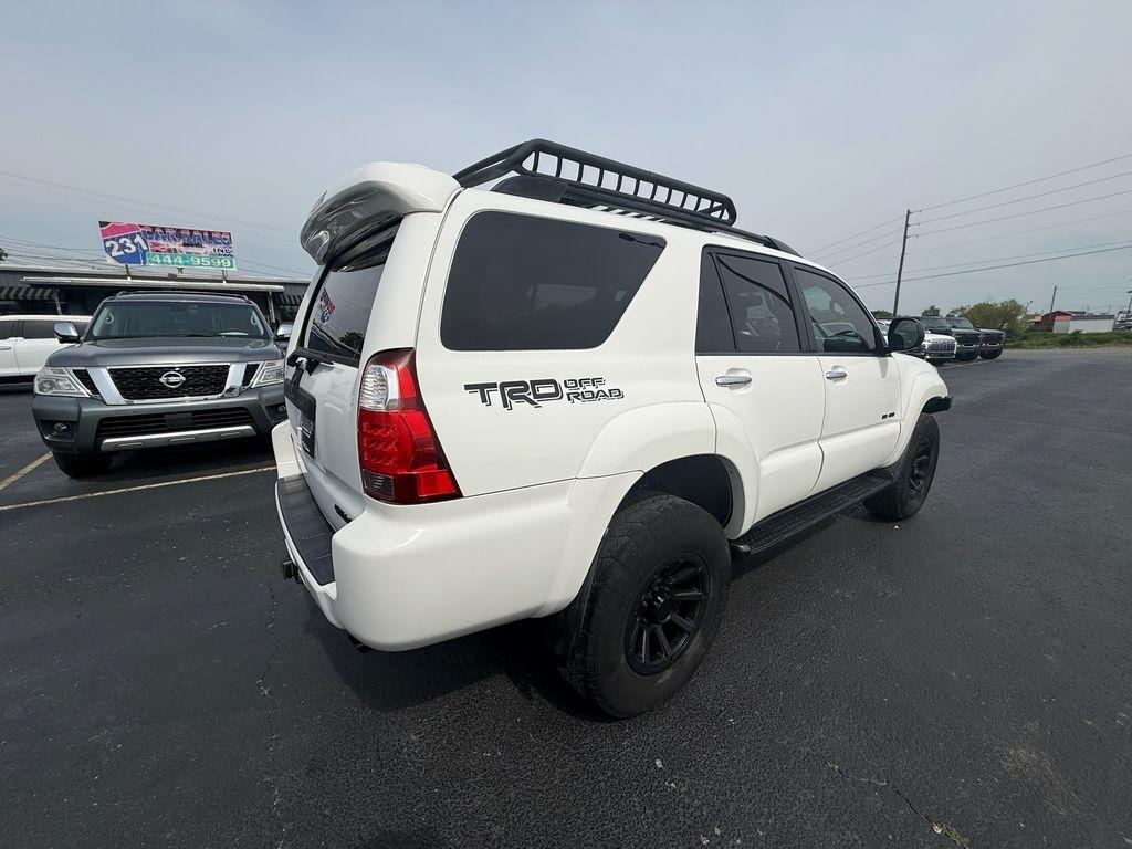 Toyota 4Runner SR5 4WD V6 2008