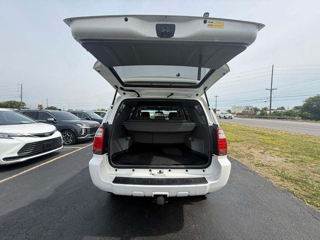 Toyota 4Runner SR5 4WD V6 2008