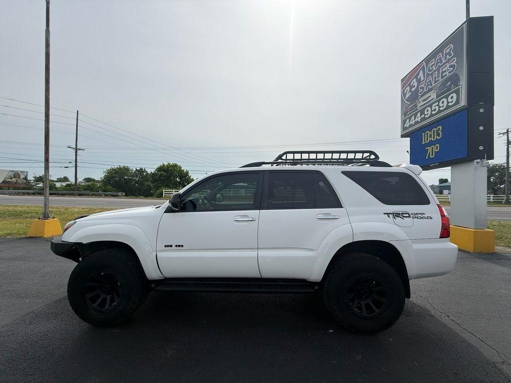 Toyota 4Runner SR5 4WD V6 2008