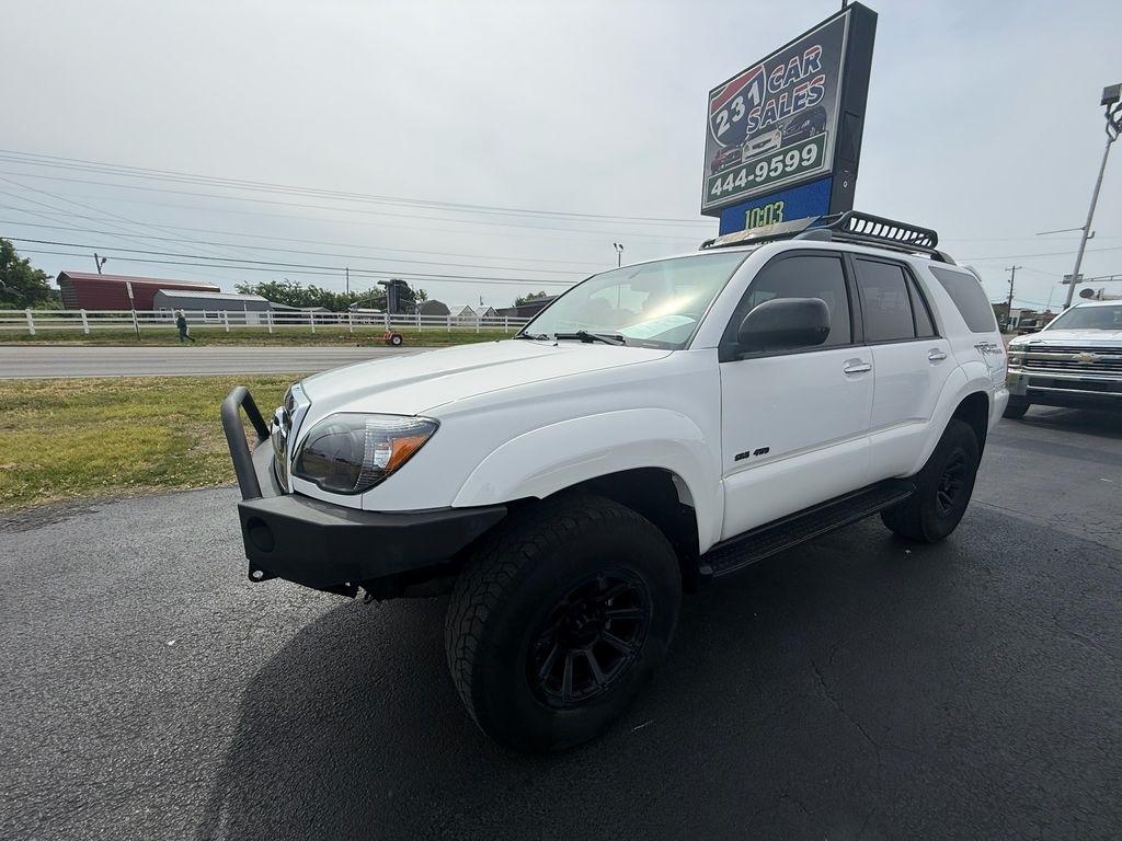 Toyota 4Runner SR5 4WD V6 2008