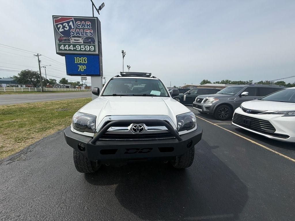 Toyota 4Runner SR5 4WD V6 2008
