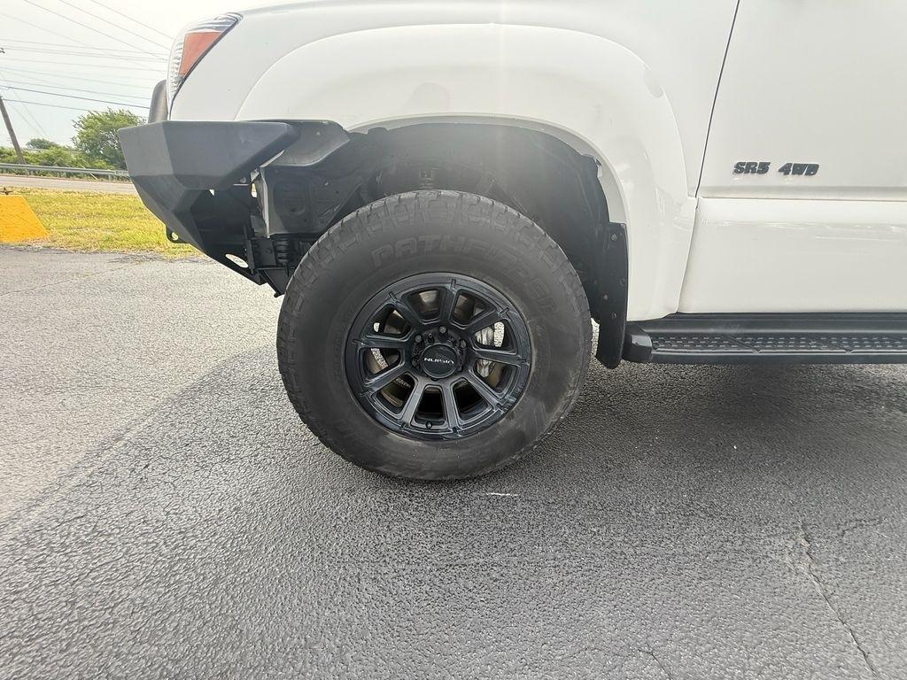 Toyota 4Runner SR5 4WD V6 2008