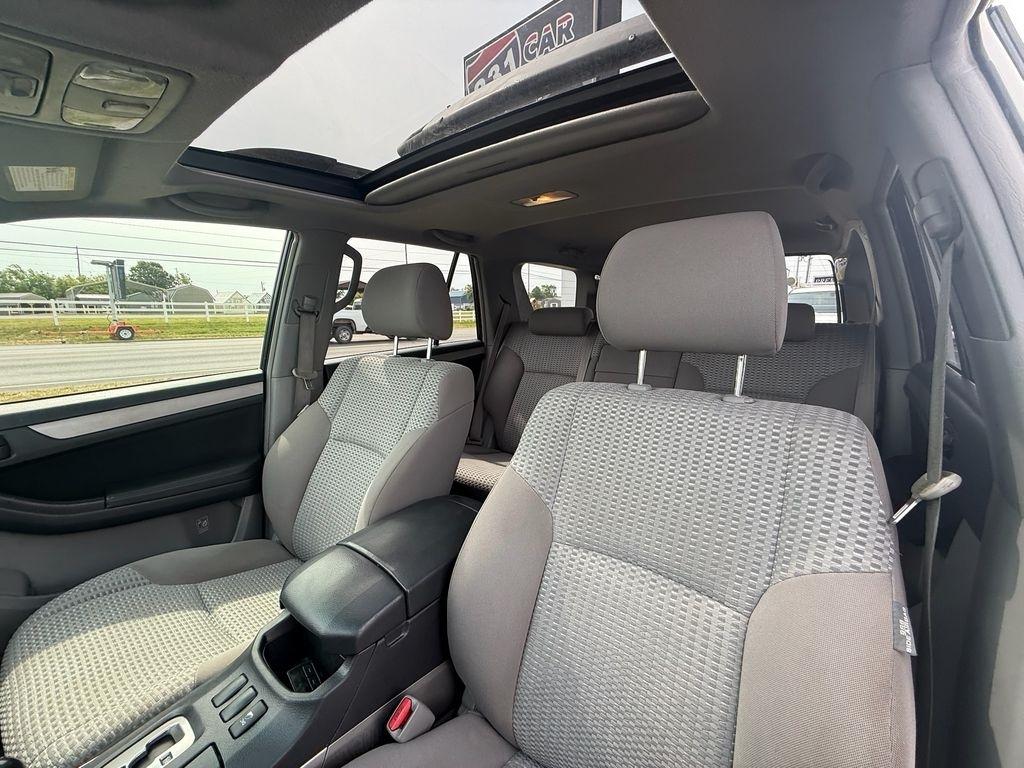 Toyota 4Runner SR5 4WD V6 2008