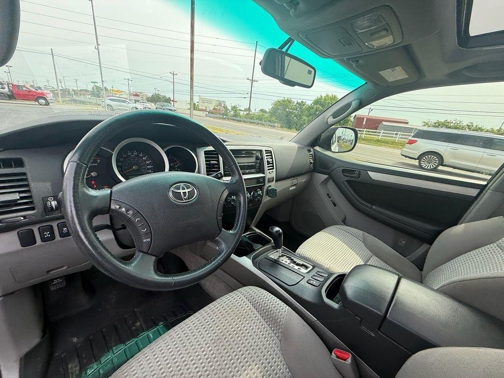 Toyota 4Runner SR5 4WD V6 2008