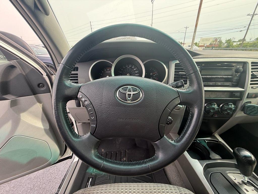 Toyota 4Runner SR5 4WD V6 2008