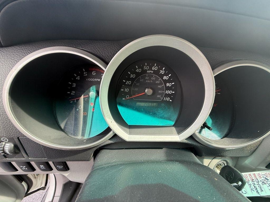 Toyota 4Runner SR5 4WD V6 2008
