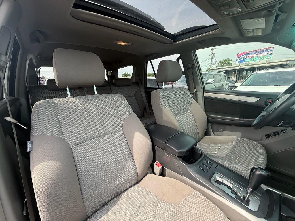 Toyota 4Runner SR5 4WD V6 2008