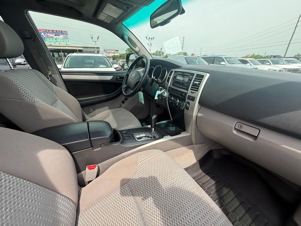 Toyota 4Runner SR5 4WD V6 2008