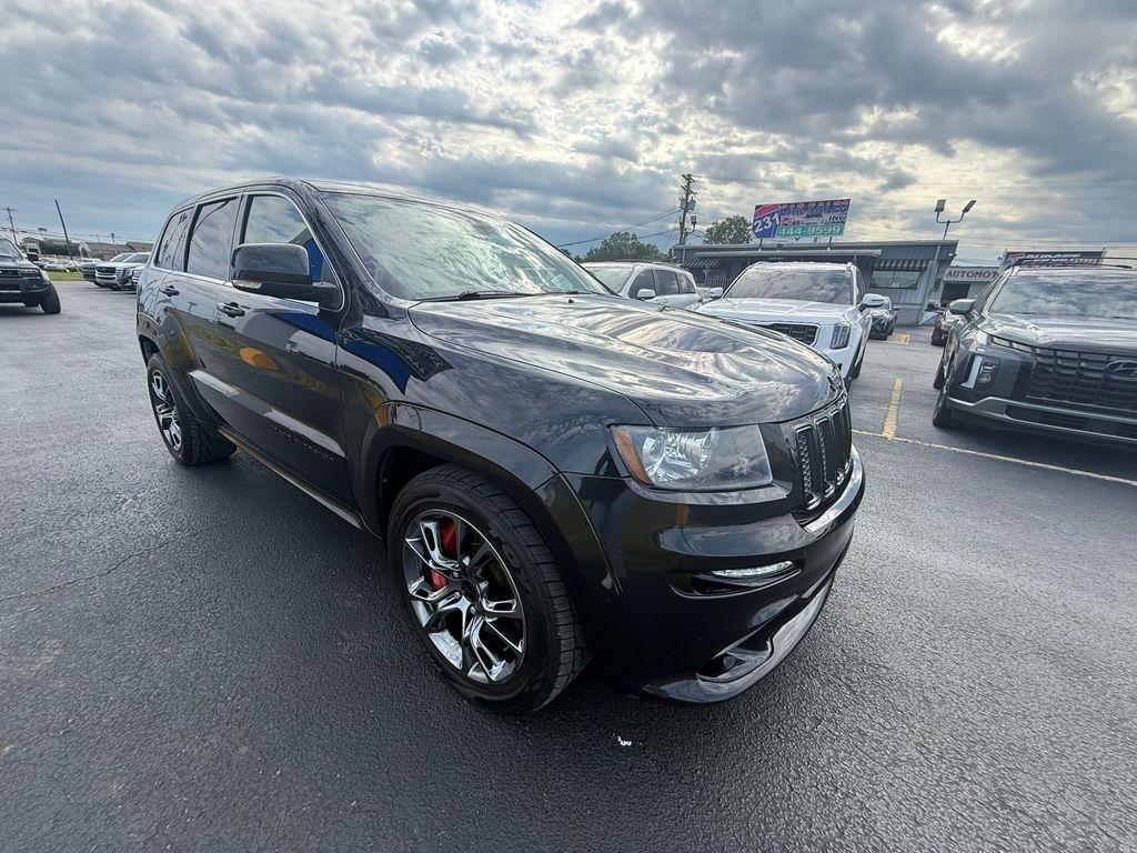 Jeep Grand Cherokee SRT8 4WD 2013
