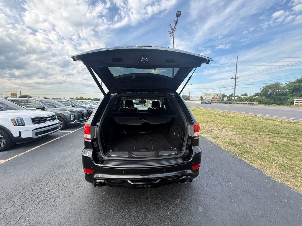 Jeep Grand Cherokee SRT8 4WD 2013